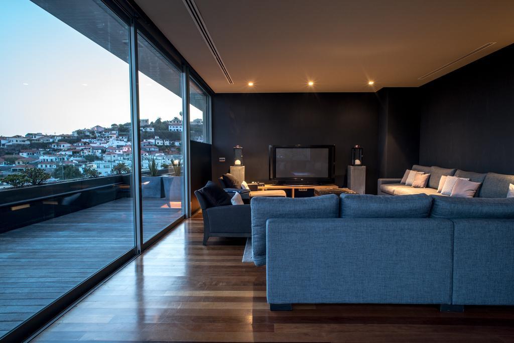 Arts In Penthouse Apartments Til Sol Funchal  Extérieur photo