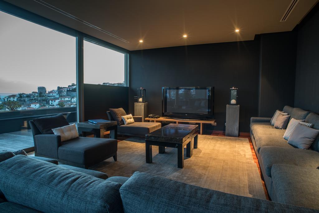 Arts In Penthouse Apartments Til Sol Funchal  Extérieur photo