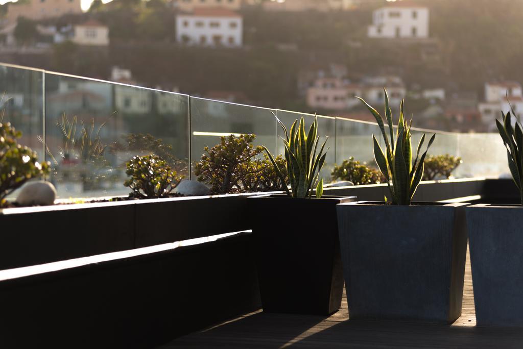 Arts In Penthouse Apartments Til Sol Funchal  Extérieur photo
