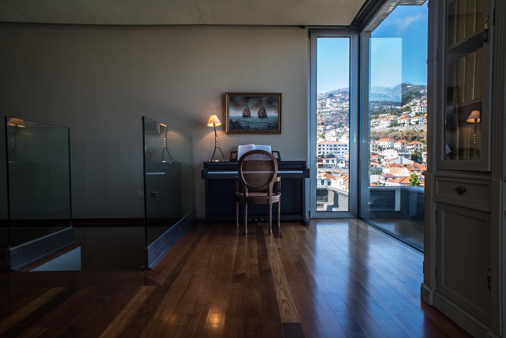 Arts In Penthouse Apartments Til Sol Funchal  Extérieur photo