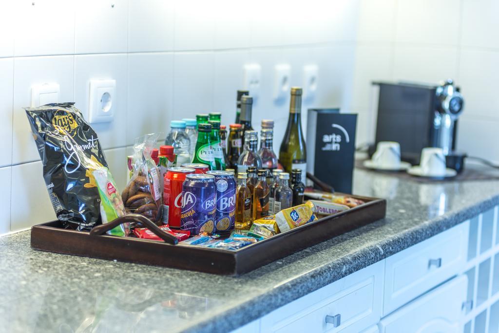 Arts In Penthouse Apartments Til Sol Funchal  Extérieur photo