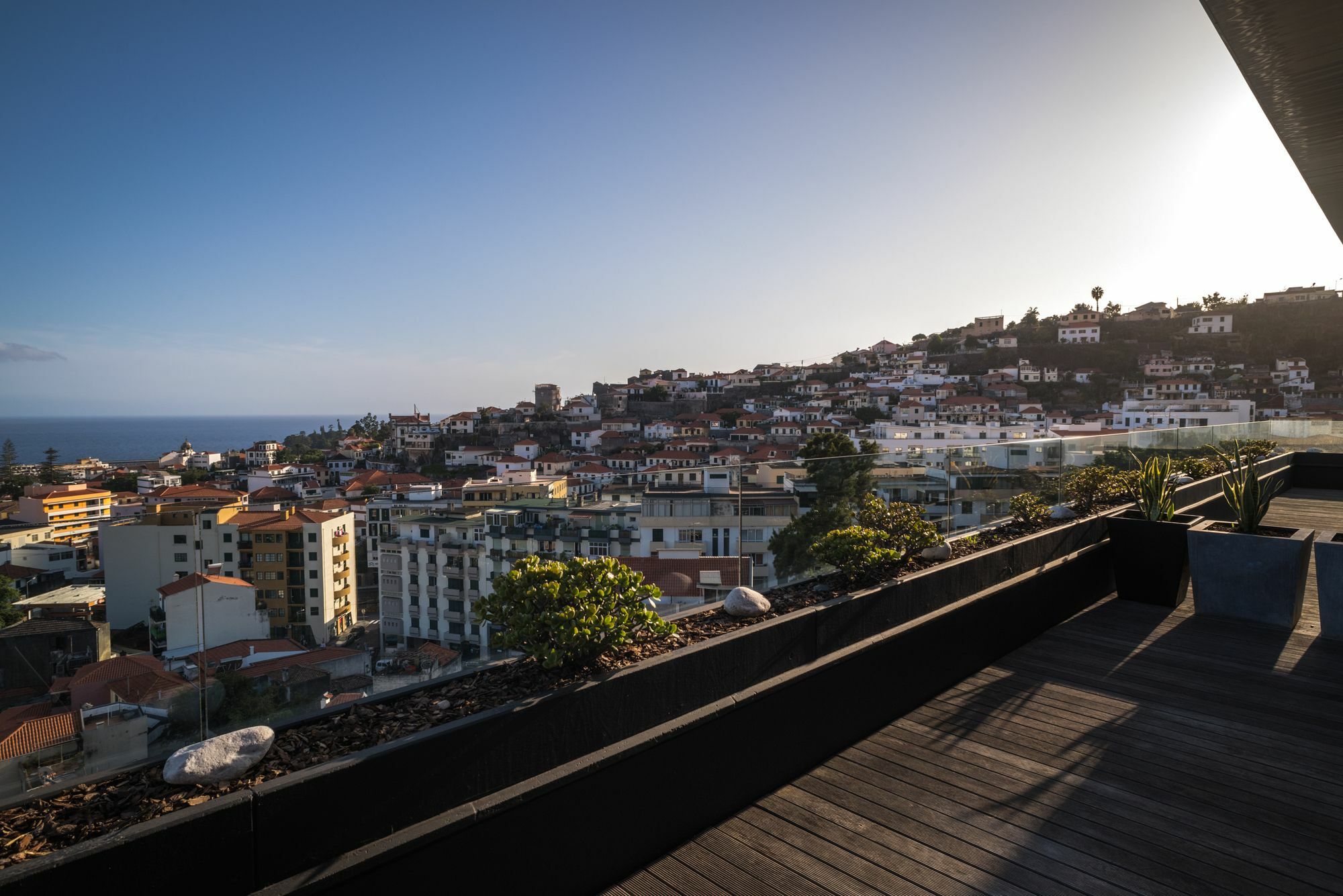 Arts In Penthouse Apartments Til Sol Funchal  Extérieur photo