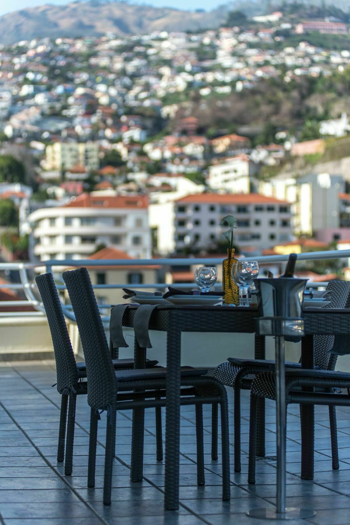 Arts In Penthouse Apartments Til Sol Funchal  Extérieur photo