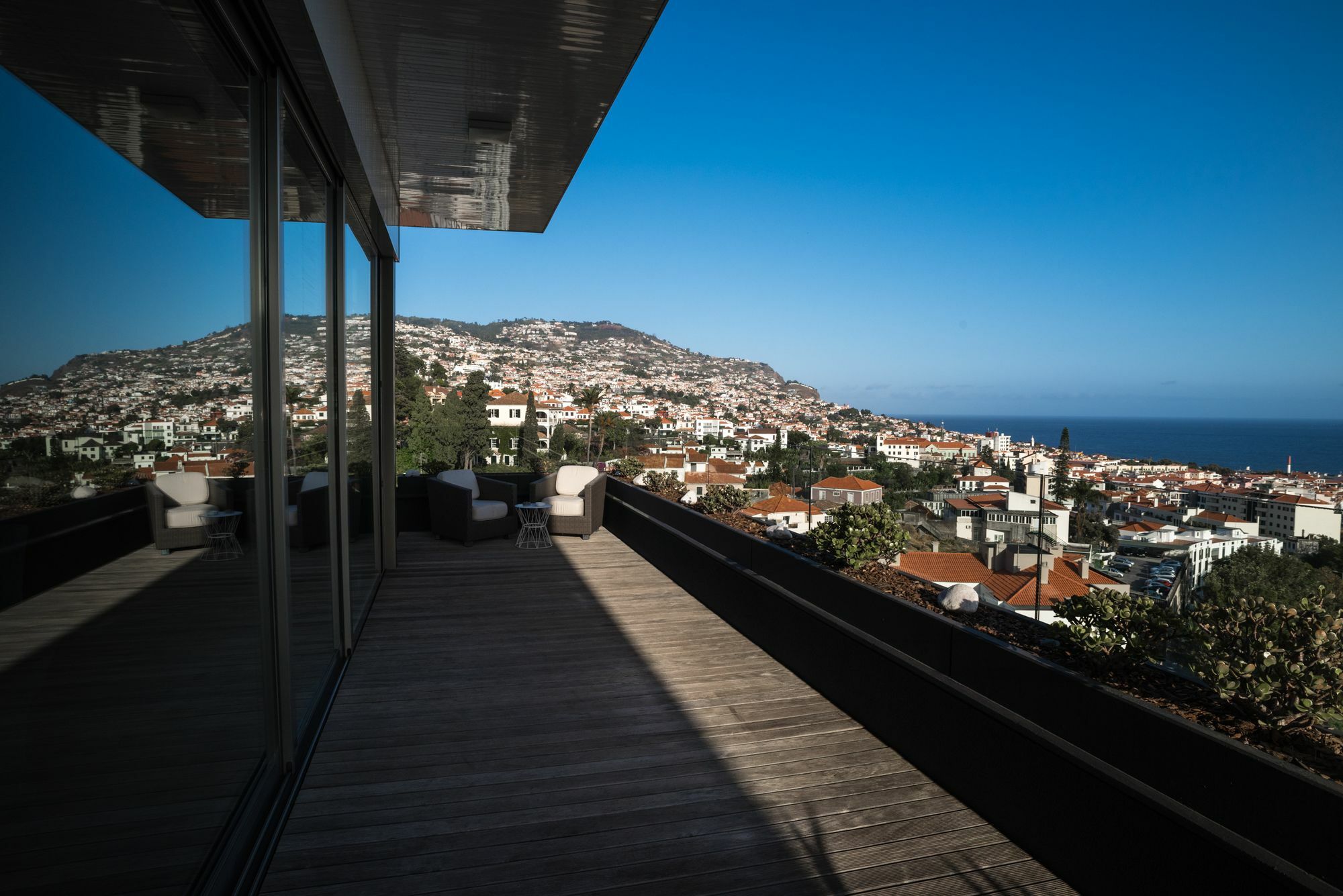 Arts In Penthouse Apartments Til Sol Funchal  Extérieur photo